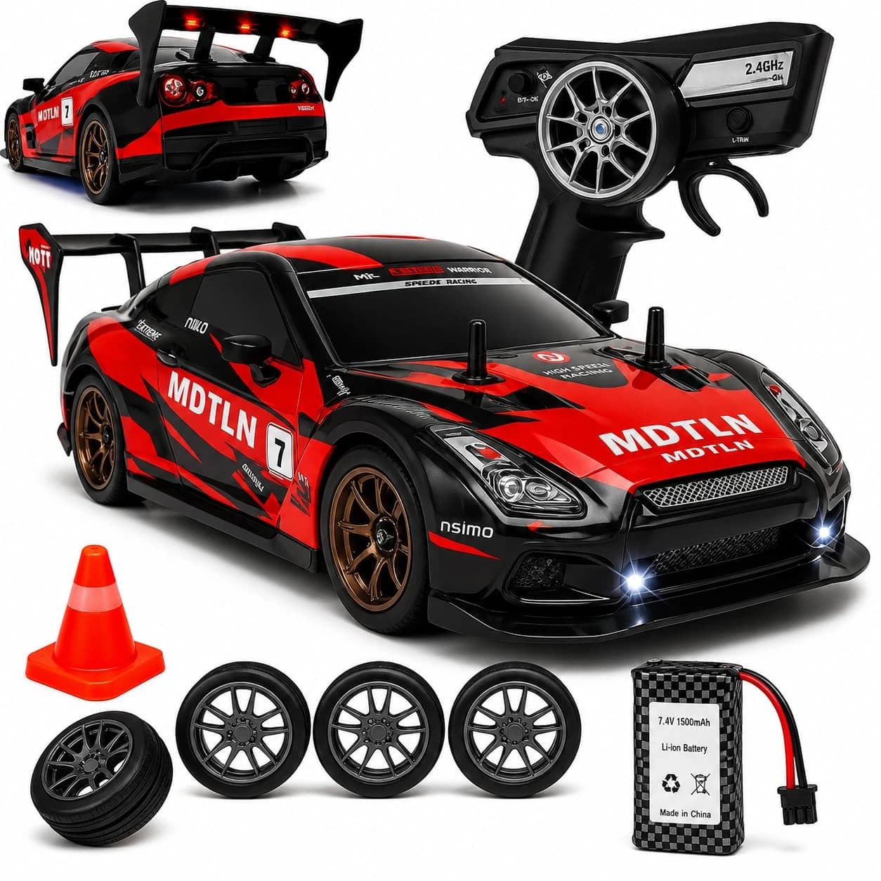 Red Edition